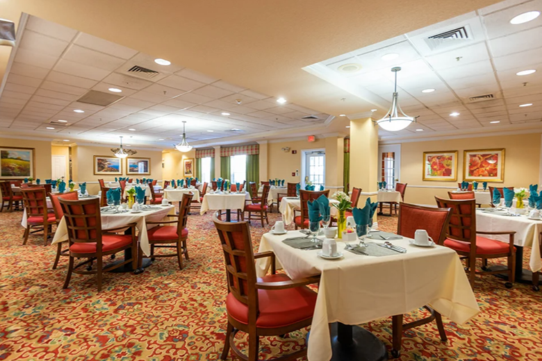 Image of Adviniacare at Naples Senior Living (3)