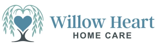 Willow Heart Home Care's Logo