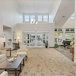 Glenmoore Gracious Retirement Living Hawthorn Senior Independent Living in Happy Valley, Oregon front entrance