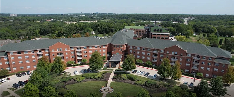 Image of Villa St. Benedict Senior Living (1)