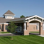 Dow Rummel Village - Main Entrance