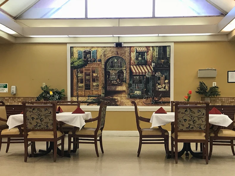 Image of South Orange Health And Rehabilitation Center (5)