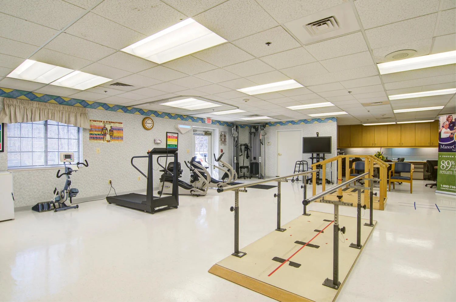 Image of Fair Oaks Health & Rehabilitation (2)