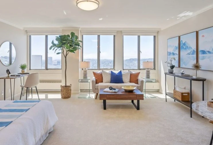 Image of The Sequoias San Francisco Senior Living (2)