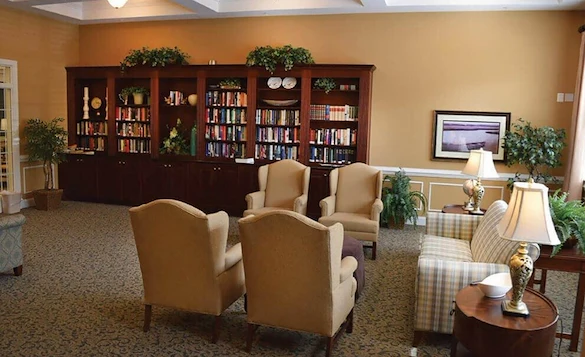 Image of Spring Arbor of Leesburg (2)