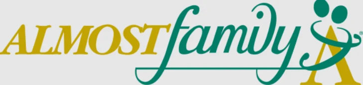 Almost Family's Logo