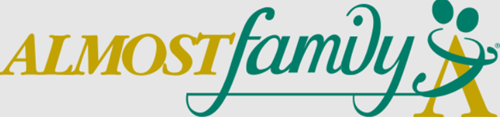 Almost Family's Logo