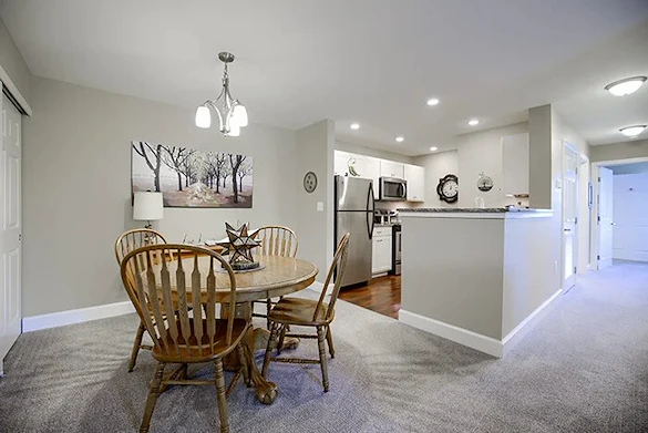 Apartment Homes - Independent Living