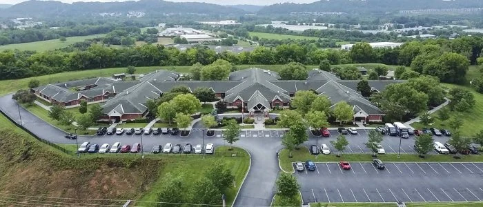 Image of Senator Ben Atchley State Veterans' Home (1)