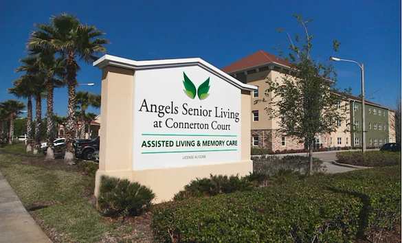Image of Angels Senior Living at Connerton Court (1)