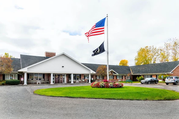 Image of Elderwood Village at Fairport (1)