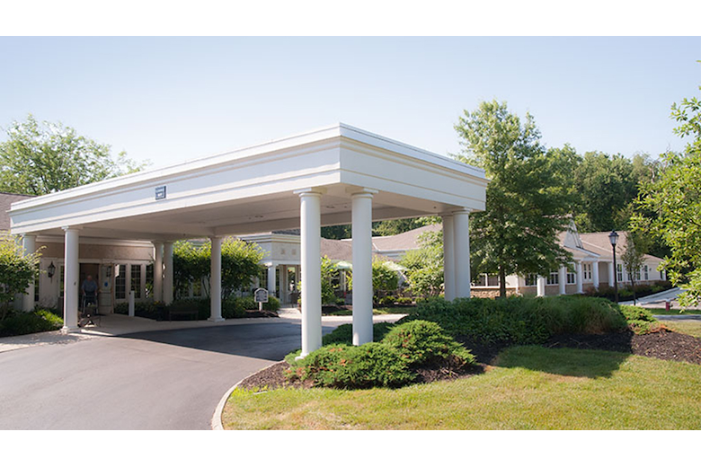Image of New Albany - Optalis Health & Rehabilitation Center (1)