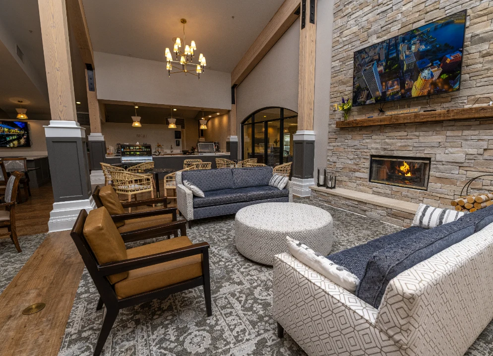 Image of Courtyard Fountains (3)