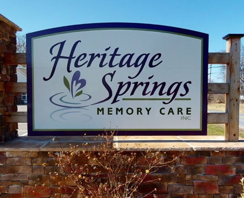 Image of Heritage Springs Memory Care (1)