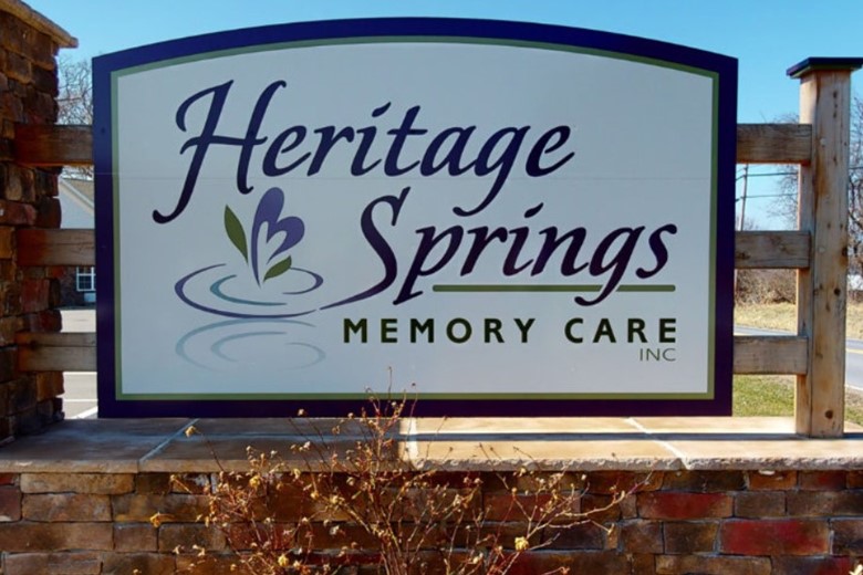 Image of Heritage Springs Memory Care (1)