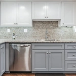 Rosewood Senior Living in Bakersfield, CA, kitchen