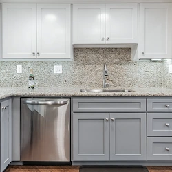 Rosewood Senior Living in Bakersfield, CA, kitchen