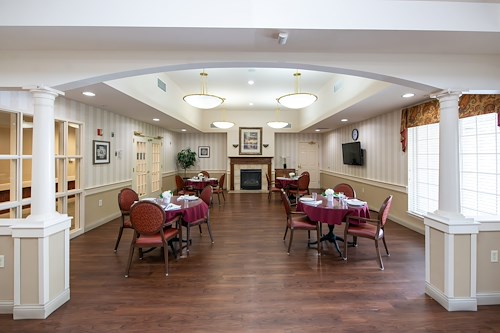 Image of Cranberry Park at New Albany (8)