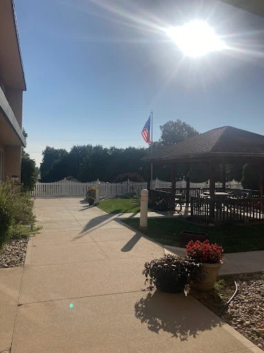 Image of Crowell Memorial Home (2)