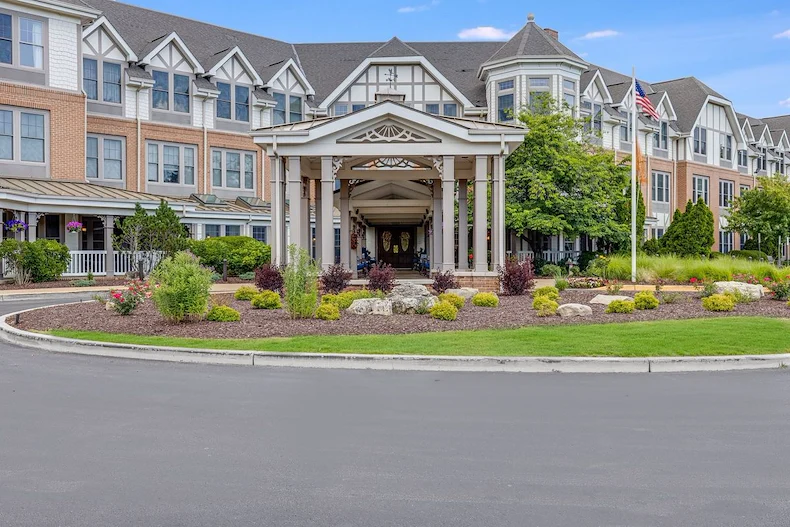 Image of Sunrise of Des Peres (1)