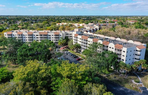 Park Tower Senior Apartments