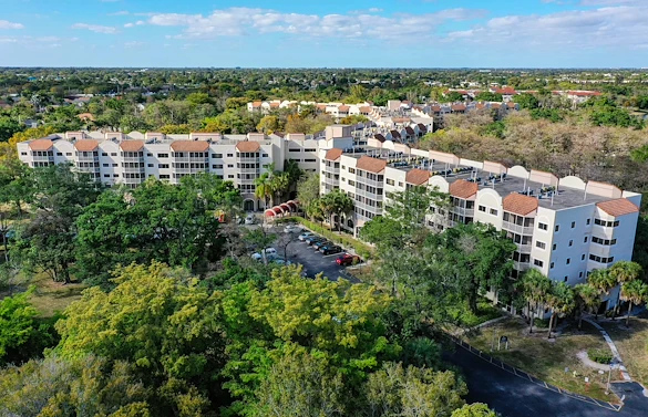 Park Tower Senior Apartments