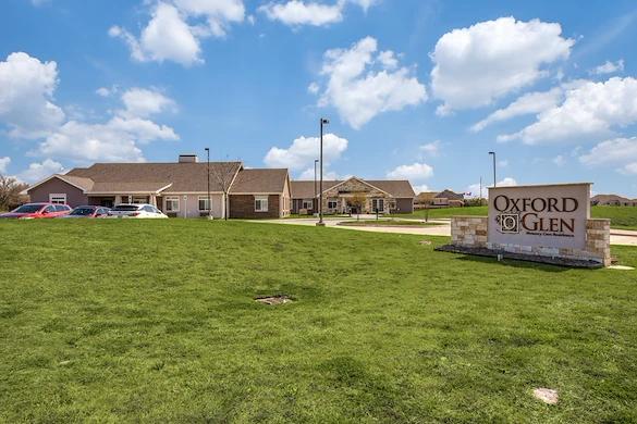 Image of Oxford Glen Memory Care at Sachse (2)