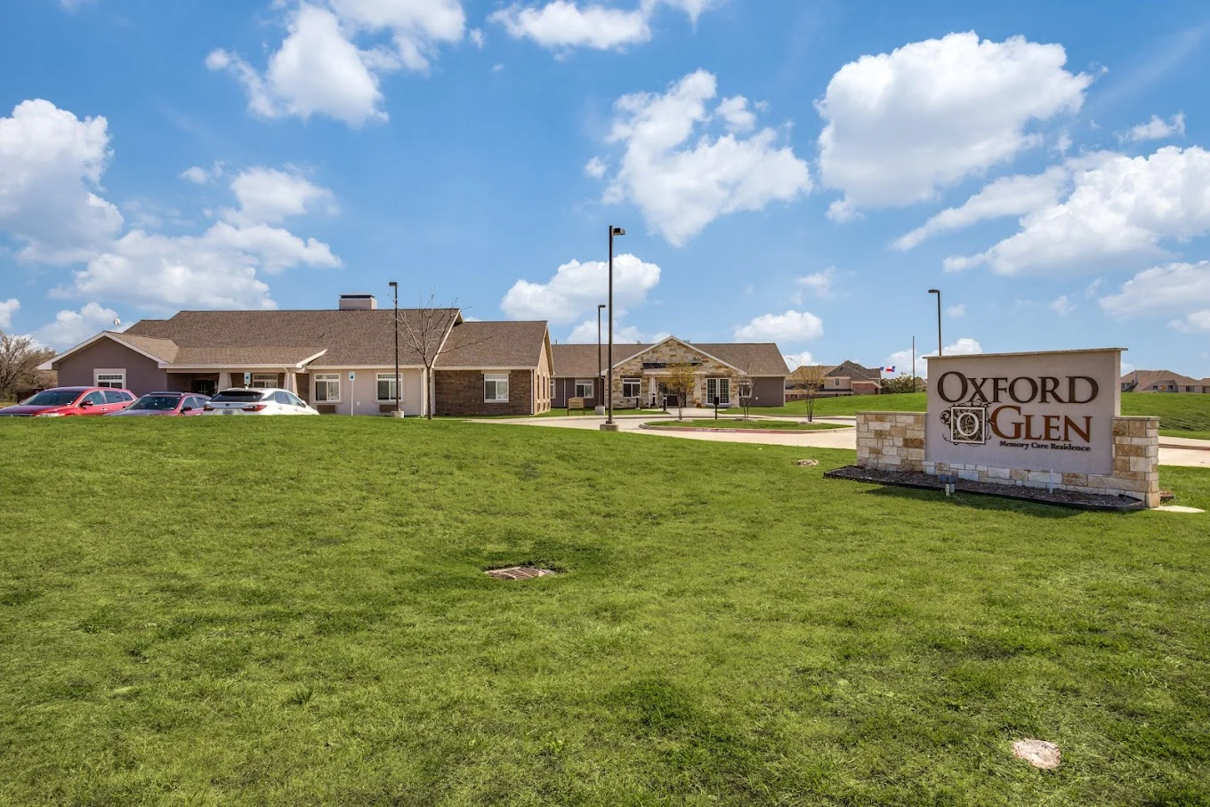 Image of Oxford Glen Memory Care at Sachse (2)