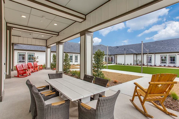 Image of Harvest of Aledo Senior Living (3)