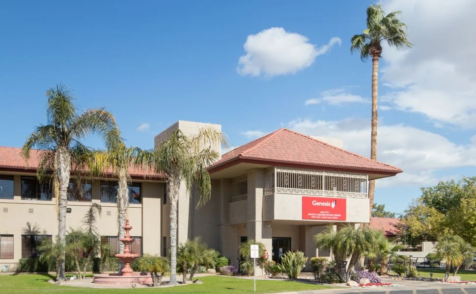 Image of Sun City Post Acute (1)