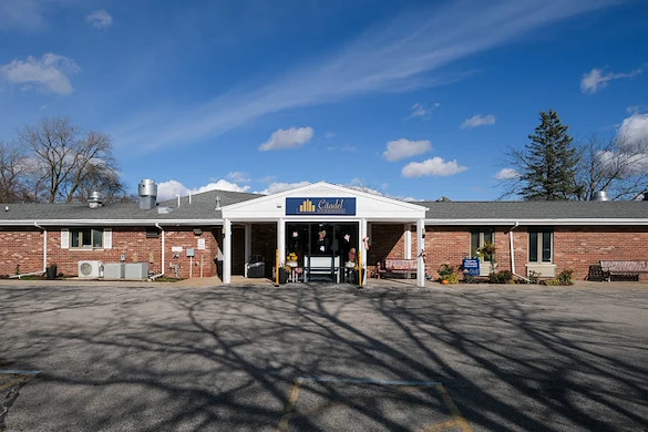 Image of Citadel Of Bourbonnais (1)