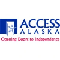 Access Alaska's Logo