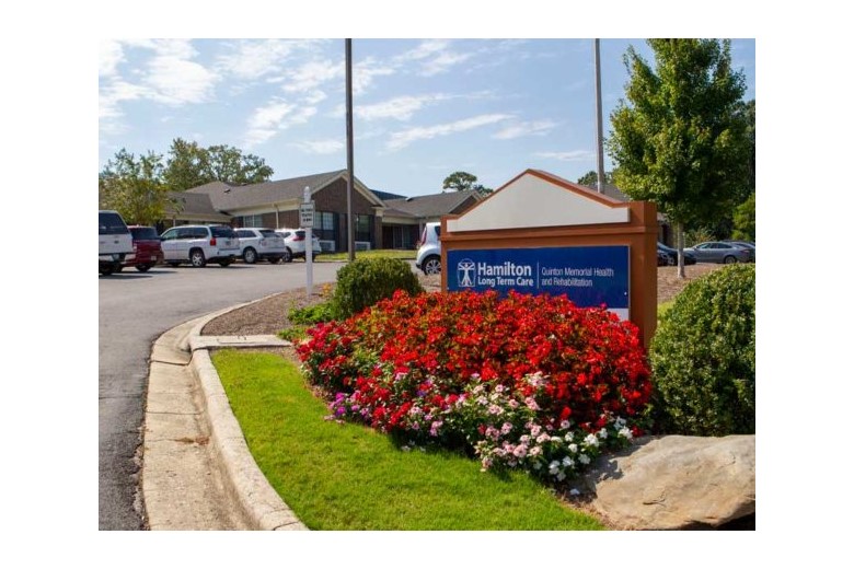 Image of Quinton Memorial Healthcare & Rehab (1)