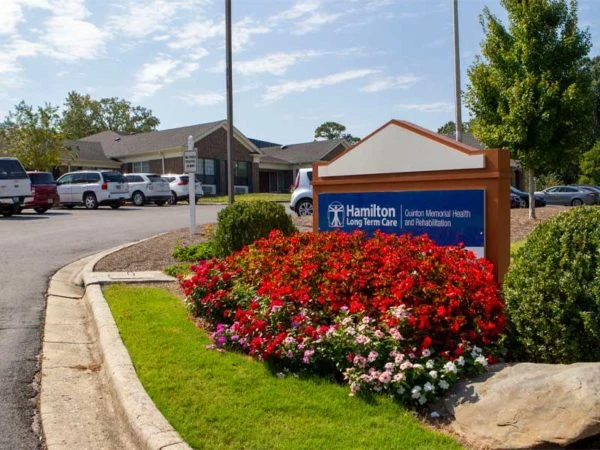 Image of Quinton Memorial Healthcare & Rehab (1)