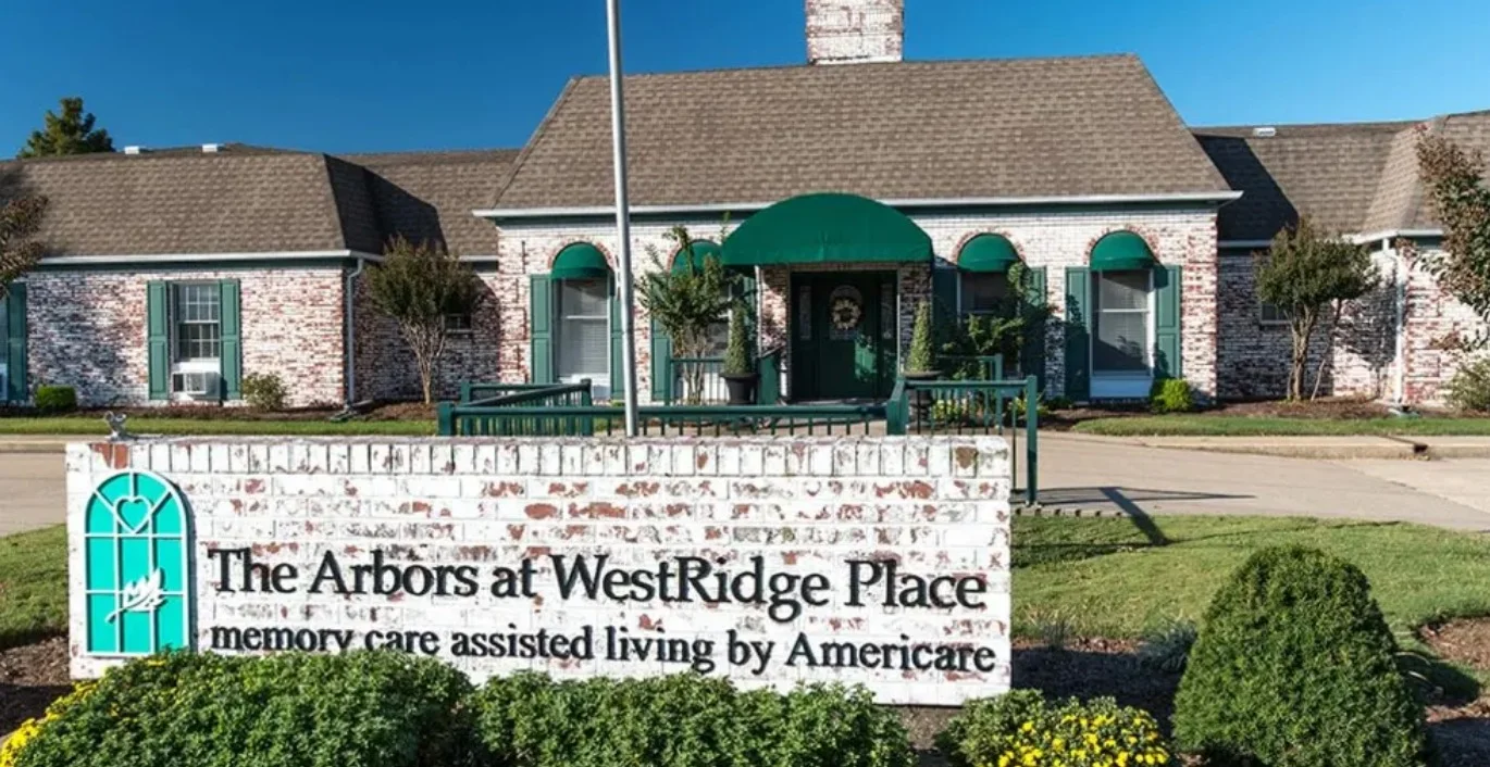 Image of The Arbors at WestRidge Place Senior Living (1)
