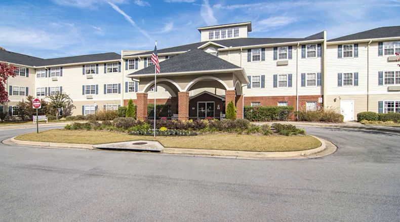 Image of Creekside Pines Retirement Community (1)