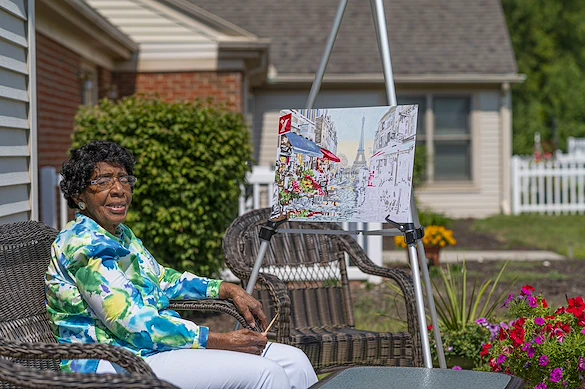 Image of Otterbein SeniorLife Cridersville Senior Living (7)