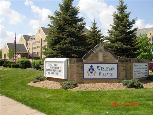 Image of Wesleyan Village (1)