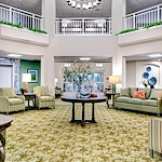 Capitol Ridge Gracious Retirement Living Hawthorn Senior Independent Living in Bristow, Virginia front entrance