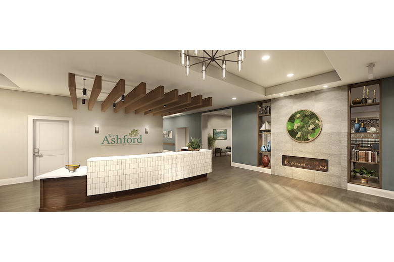 Image of The Ashford of Beavercreek (1)