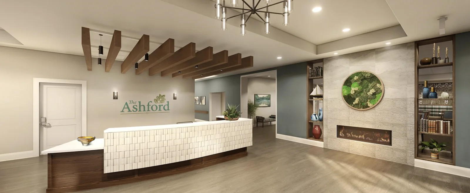 Image of The Ashford of Beavercreek (1)