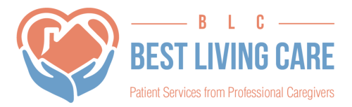 Best Living Care's Logo
