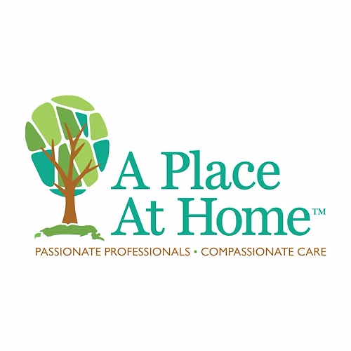 A Place at Home Northwest Valley's Logo