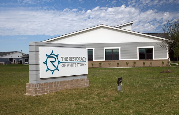 Image of The Restoracy Of Whitestown (1)