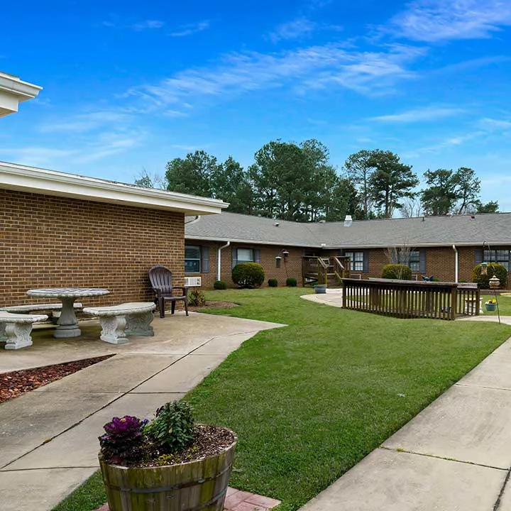 Image of Goldsboro Rehabilitation And Healthcare Center (3)