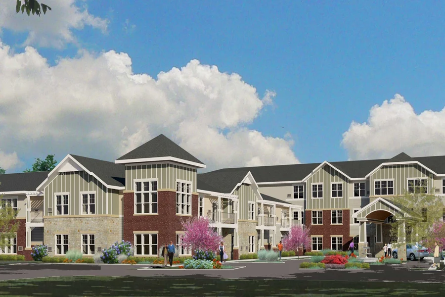 Image of Aspire Senior Living Oshkosh (1)