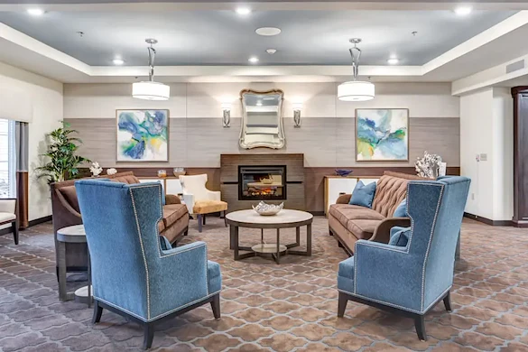 Image of The Oaks at Belmont Senior Living (5)