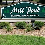 Image of Mill Pond Manor Apartments (1)