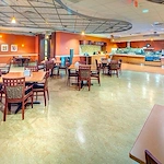 Covenant Living at The Holmstad in Batavia, IL, dining room