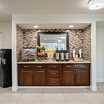 Olympus Ranch Gracious Retirement Living Hawthorn Senior Independent Living in Murray, Utah coffee bar
